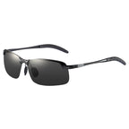 Smart Vision Glasses – Anti-Glare UV Protection with Infrared Night Vision & Impact-Resistant Lenses