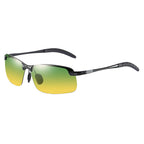 Smart Vision Glasses – Anti-Glare UV Protection with Infrared Night Vision & Impact-Resistant Lenses