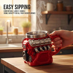 Engine Legend Mug Ideal Gift for Gearhead