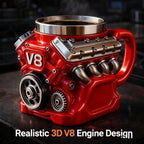 Engine Legend Mug Ideal Gift for Gearhead