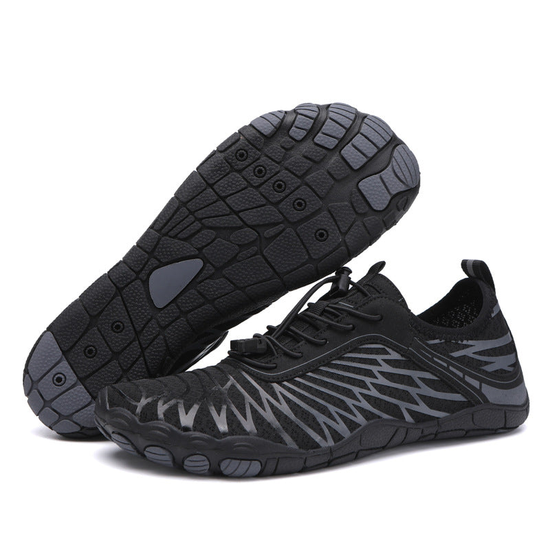 Unisex Quick-Dry Water Shoes – Lightweight Low-Top Aqua Shoes for Beach, Pool, Fitness & Outdoor Activities