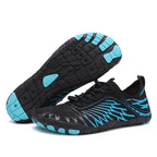 Unisex Quick-Dry Water Shoes – Lightweight Low-Top Aqua Shoes for Beach, Pool, Fitness & Outdoor Activities