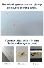 Rust Remover For Cars