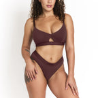 Keyhole Bra