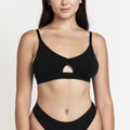Keyhole Bra