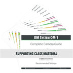 OM System OM1: Complete Camera Guide