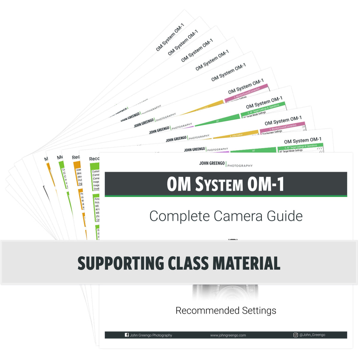 OM System OM1: Complete Camera Guide