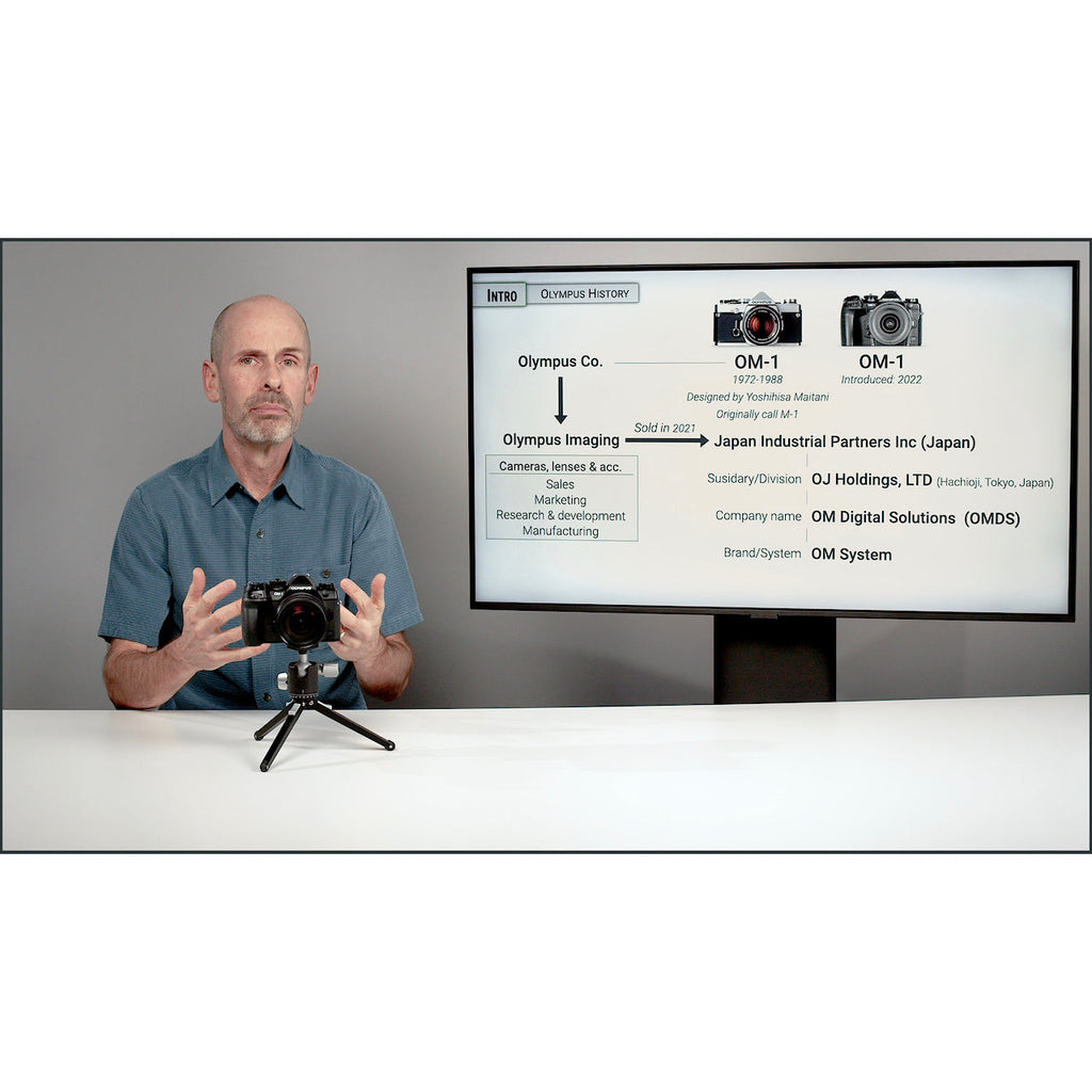 OM System OM1: Complete Camera Guide