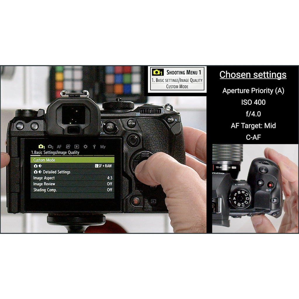 OM System OM1: Complete Camera Guide