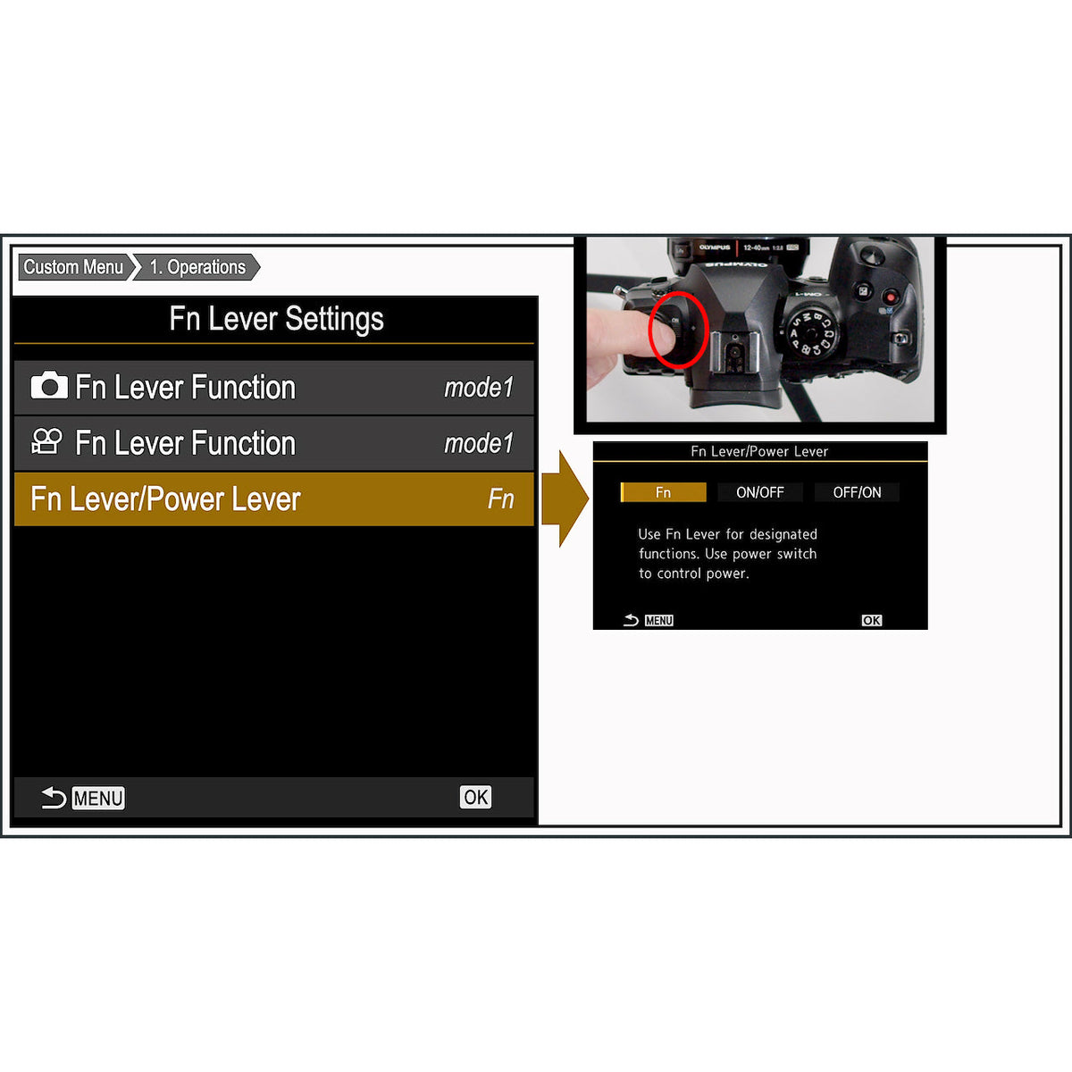 OM System OM1: Complete Camera Guide