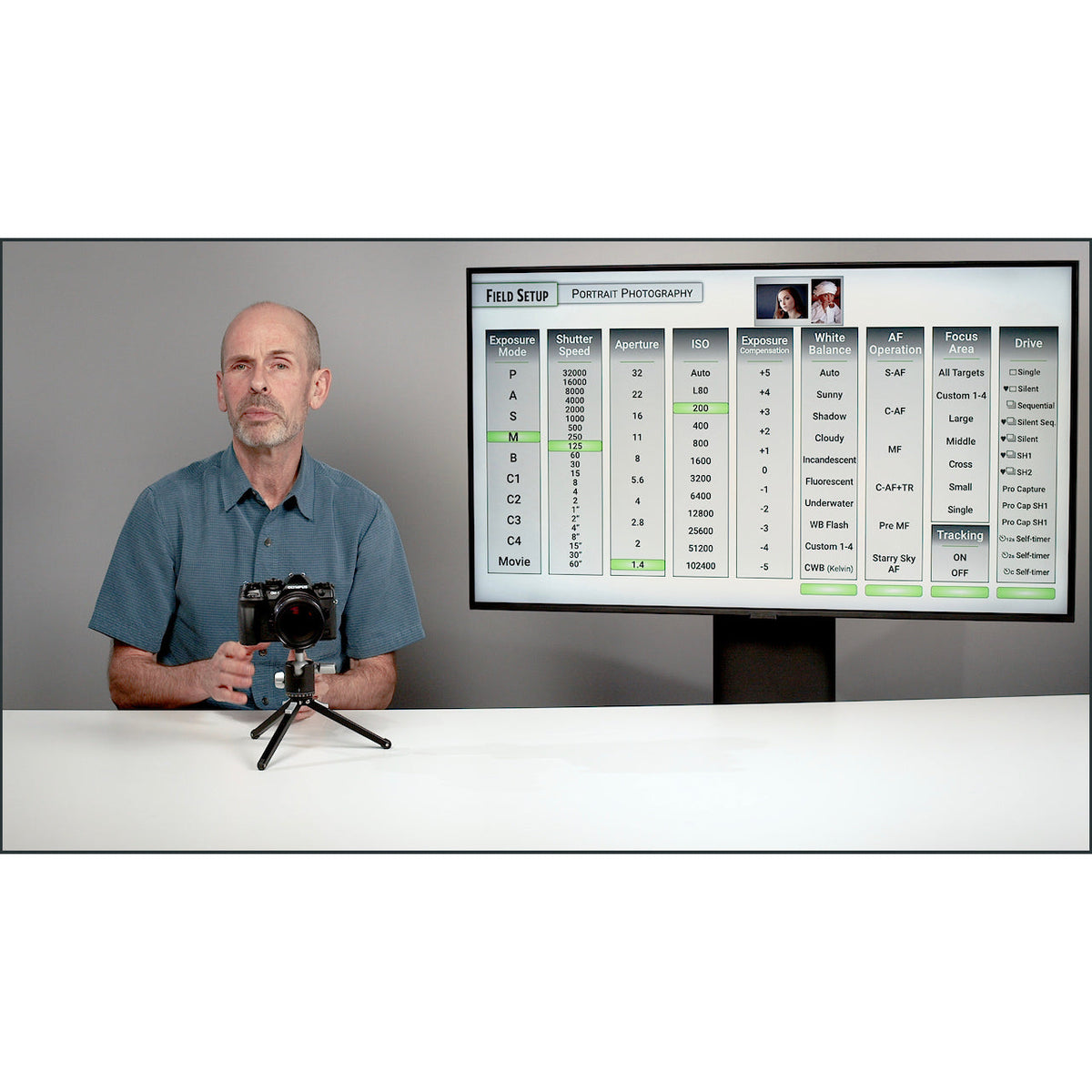 OM System OM1: Complete Camera Guide