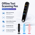 Offline Text Scanning Device Ocr Translation Pen
