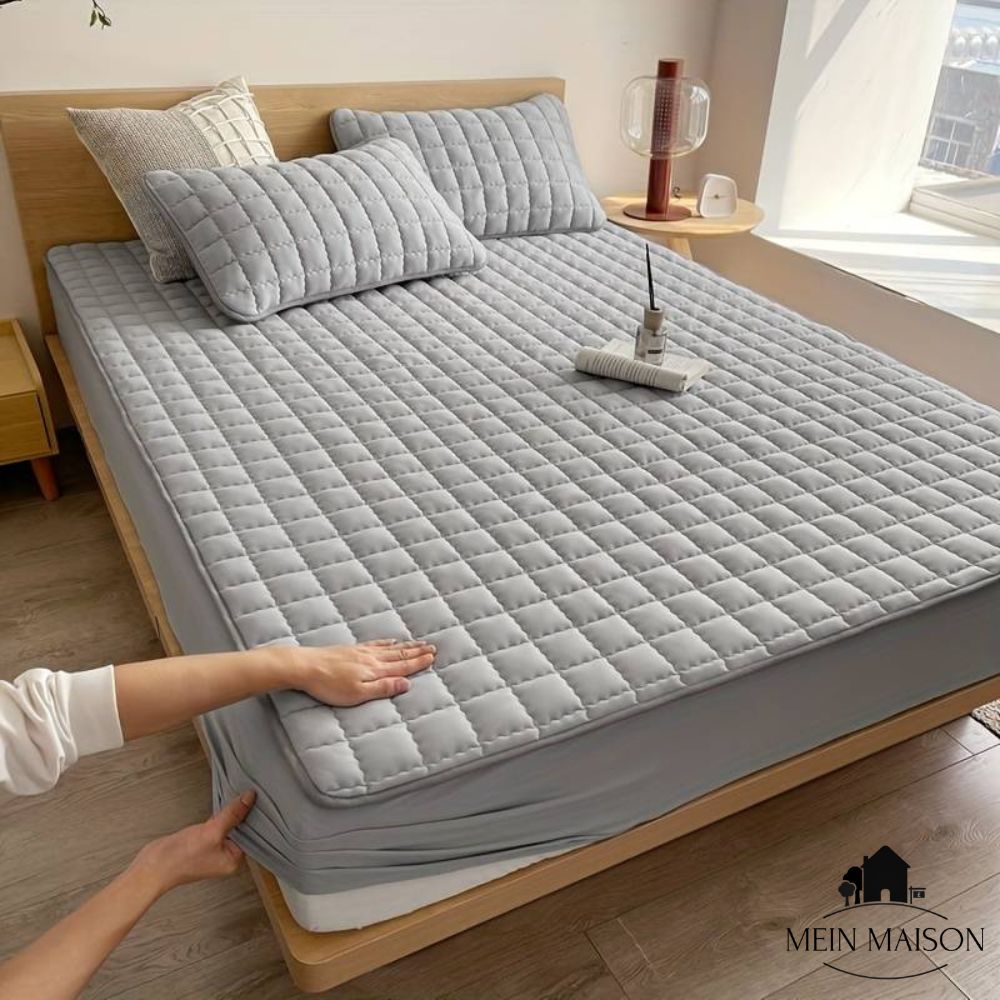 Quilted Mattress Cover