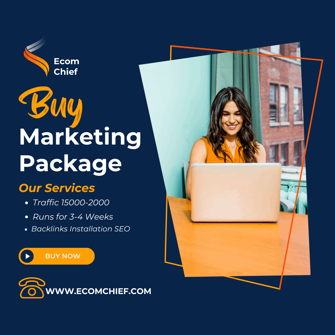 Buy Marketing Package (20,000 Traffic & SEO) (Price Doubled Due To Demand)