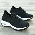 Orthopedic Shoes for Women with Air Cushion Support for Comfort and Stability