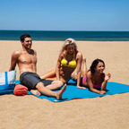 Outdoor Beach Picnic Mat Sand-Free Foldable Travel