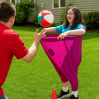 Outdoor Family Game Catching Ball