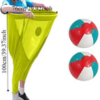Outdoor Family Game Catching Ball