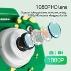 Digital Children'S Camera With 32GB Card