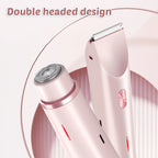 Gentle Electric Hair Trimmer For Women