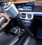 Powerful Cordless Hand Vacuum