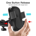 Universal CD Slot Phone Mount Holder