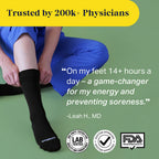Knee-High Compression Socks - Solid