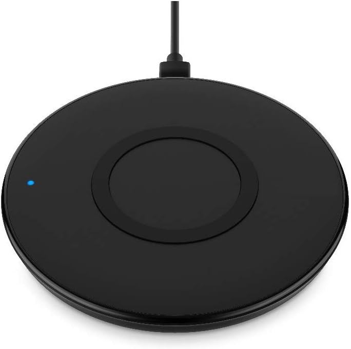 Fast Charge Qi Wireless Charging Pad for Smartphones