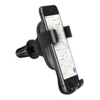 RGB Wireless Charging Window/Dash Gravity Mount