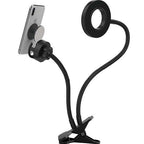 Shine Bright in Every Selfie: MAGPOP Selfie RGB Ring Flex Clip