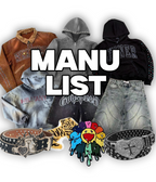 Manufacturer List