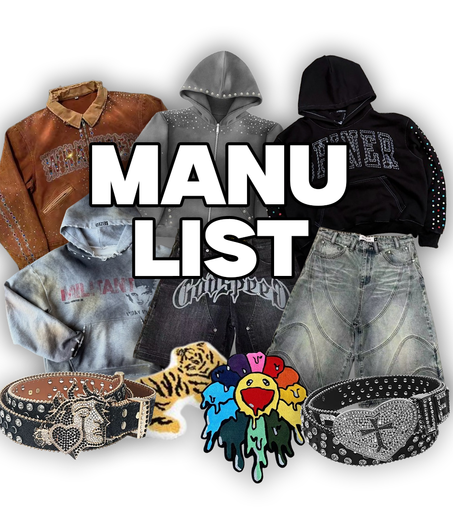 Manufacturer List