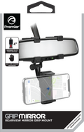 Universal Mirror Mount: Reflective Convenience for Your Device