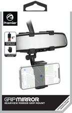 Universal Mirror Mount: Reflective Convenience for Your Device