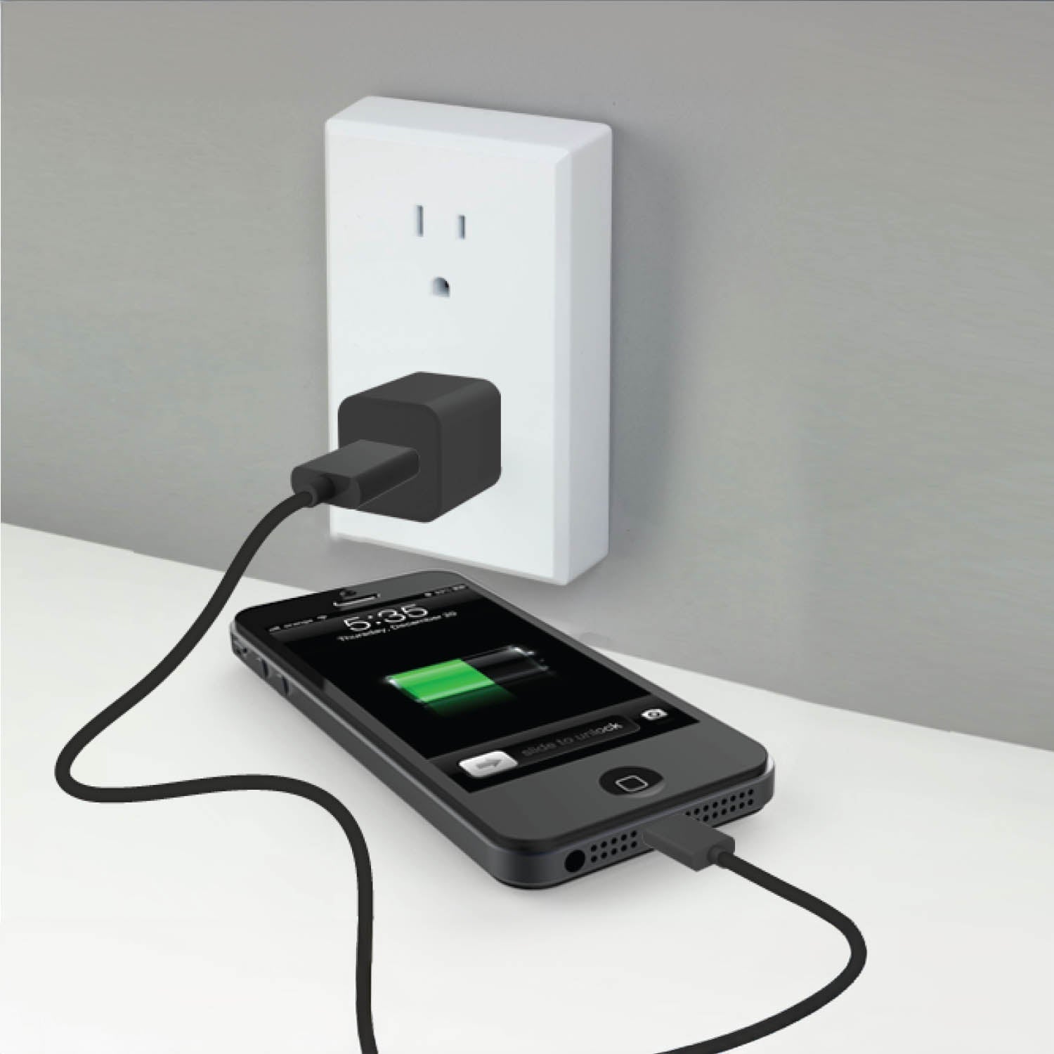 4 ft Lightning Sync & Charge Cable