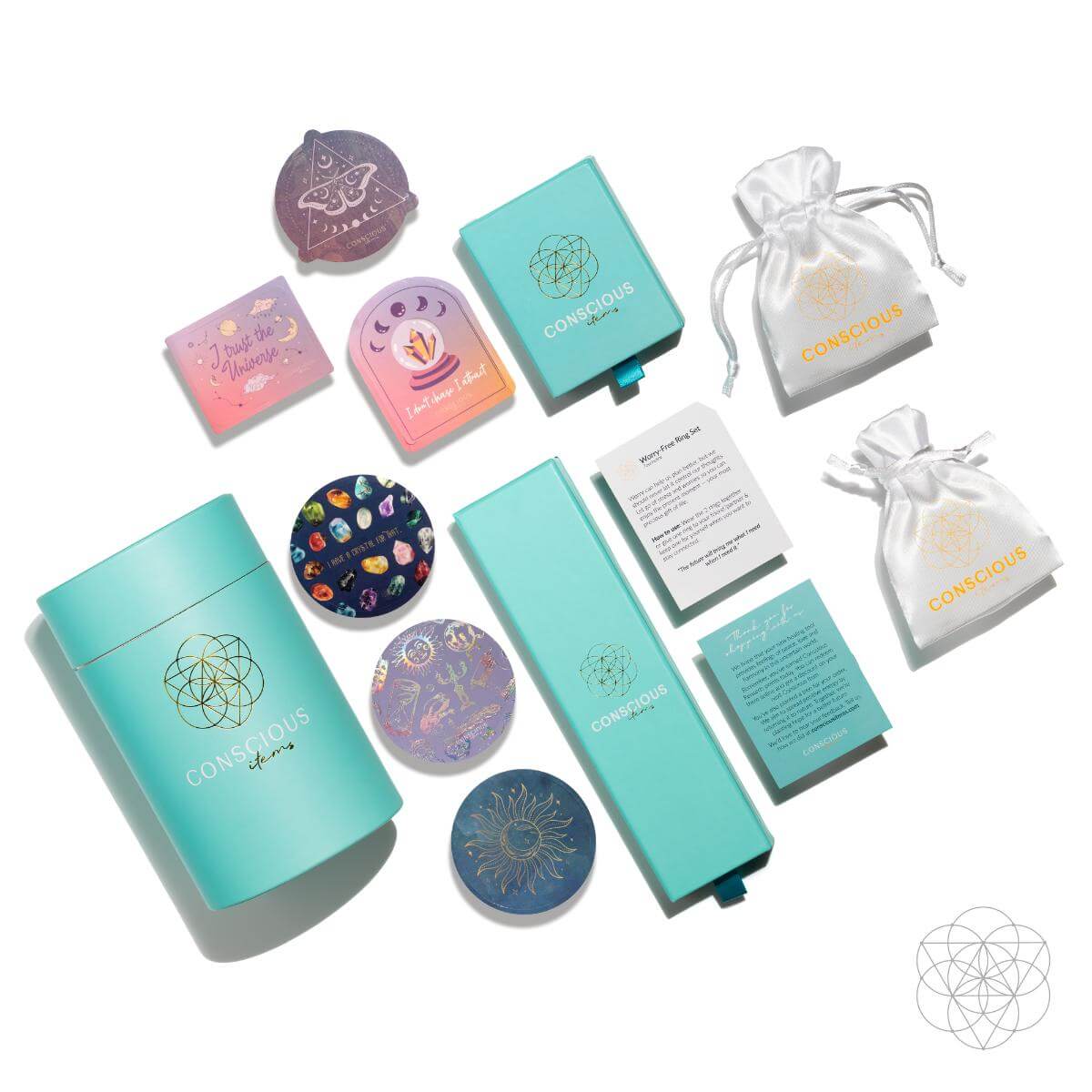 Shape Your Future – Pink Galaxy Tiger’s Eye Bracelet