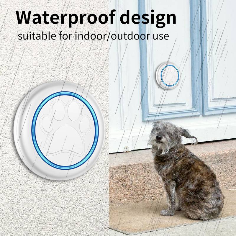 Dog Door Bells