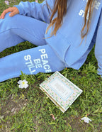 Peace Be Still Unisex Sweatpant
