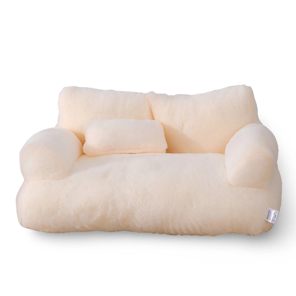 Pet Bed Sofa Washable Dog Cat Couch