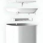 Pet Fountain Automatic Water Dispenser Drinking Bowl