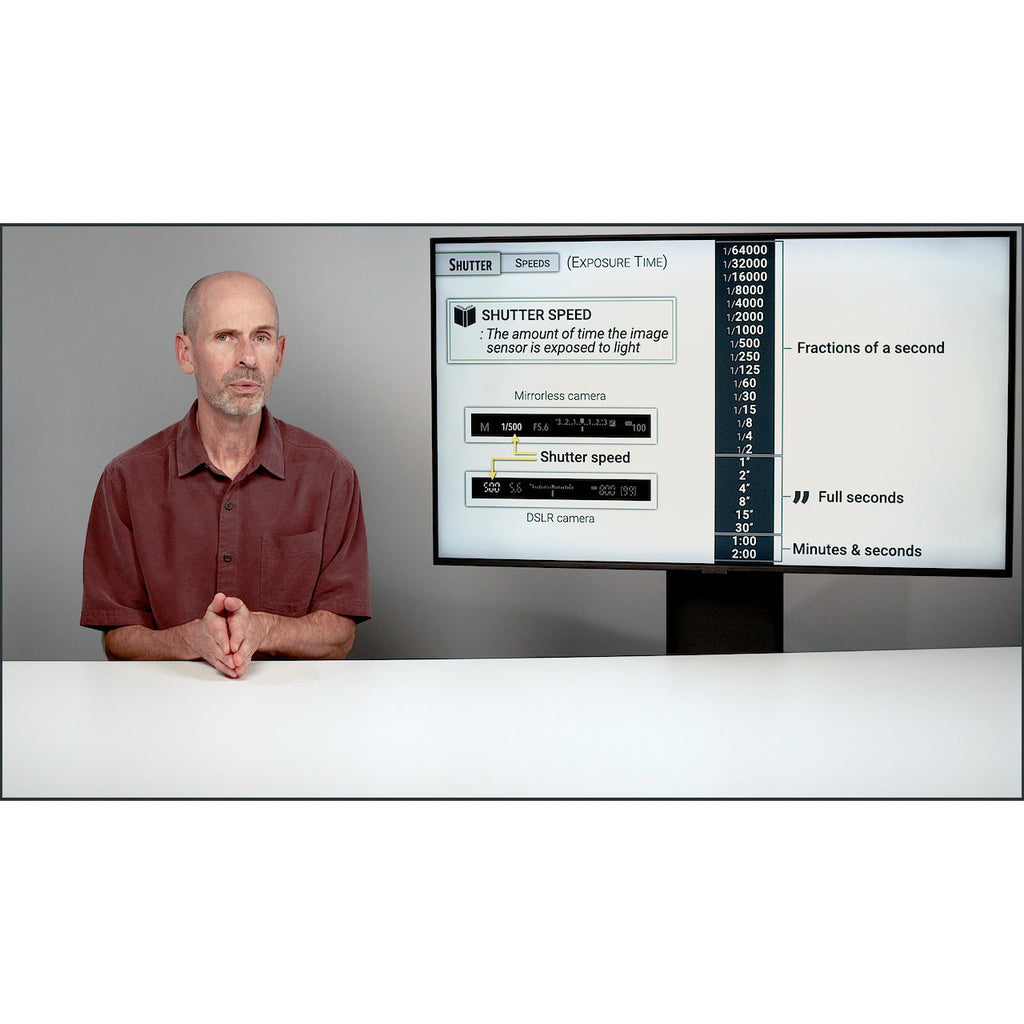 Photographic Exposure: The Complete Guide