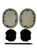 CS Replacement Ear Pad Cushions for Sony WH-1000XM5 WH1000XM5 XM5 Headphones