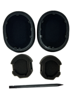 CS Replacement Ear Pad Cushions for Sony WH-1000XM5 WH1000XM5 XM5 Headphones
