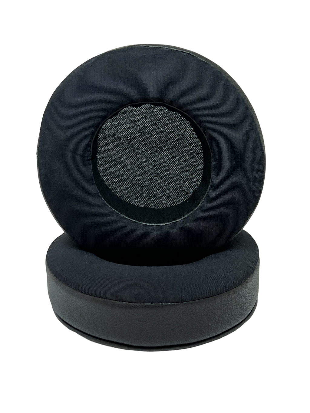 CentralSound Cooling Gel + Memory Foam Premium Replacement Ear Pad Cushions Universal Round 100mm