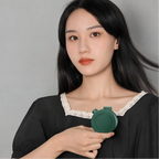 Portable Fan Mini Clip Neck Fan Adjustable Foldable