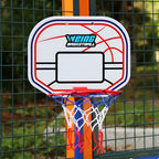 Portable Soccer Goal Basketball Toy Outdoor Sports