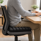 Portable Air Cushion Inflatable Seat Comfort Support