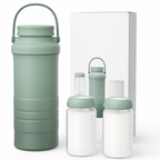 Portable Breast Milk Cooler Insulated Container
