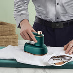 Garment Steamer Portable Handheld Iron Compact Travel Steam Iron