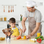 Wooden Kitchen Utensil Set